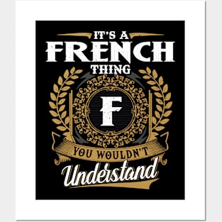 It Is A French Thing You Wouldn't Understand Posters and Art